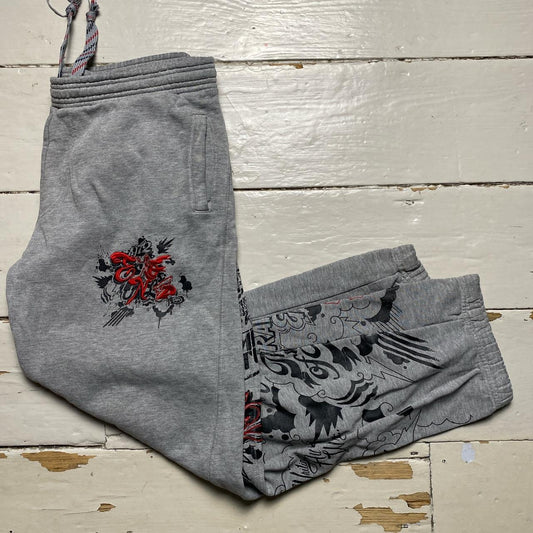 Ecko UNLTD Vintage Graffiti Joggers