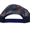 Benjart Navy Trucker Cap