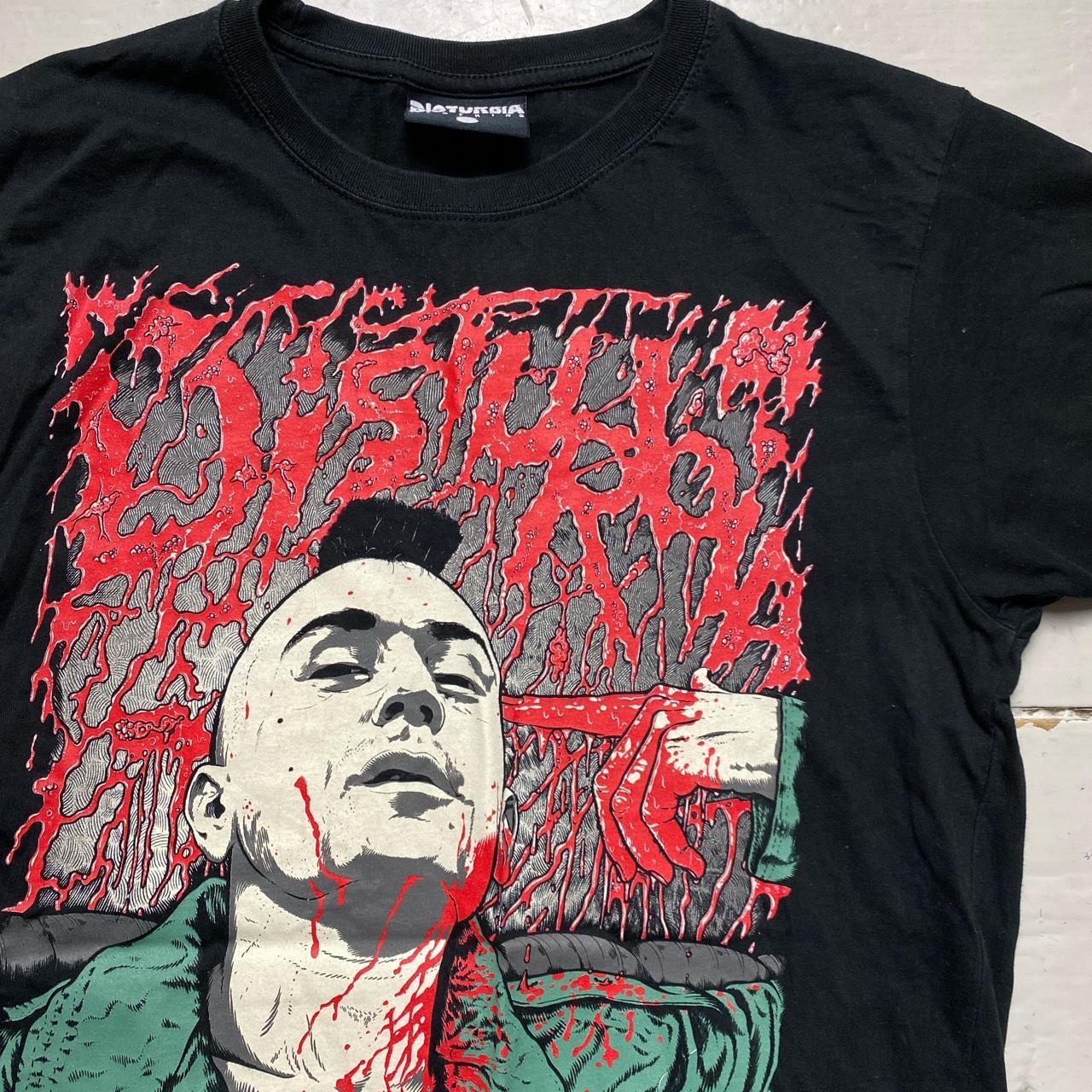 Robert Dinero Taxi Driver Disturbia T Shirt