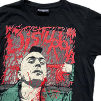 Robert Dinero Taxi Driver Disturbia T Shirt (S)