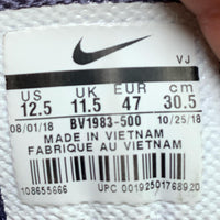 Nike TN Air Max Plus Grid Yellow Quad (UK 11.5)