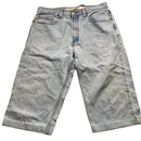 Levis 550 Baggy Jean Short Jorts (33W)