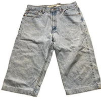 Levis 550 Baggy Jean Short Jorts (33W)