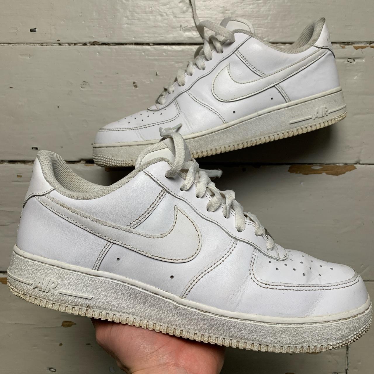 Nike Air Force 1 White