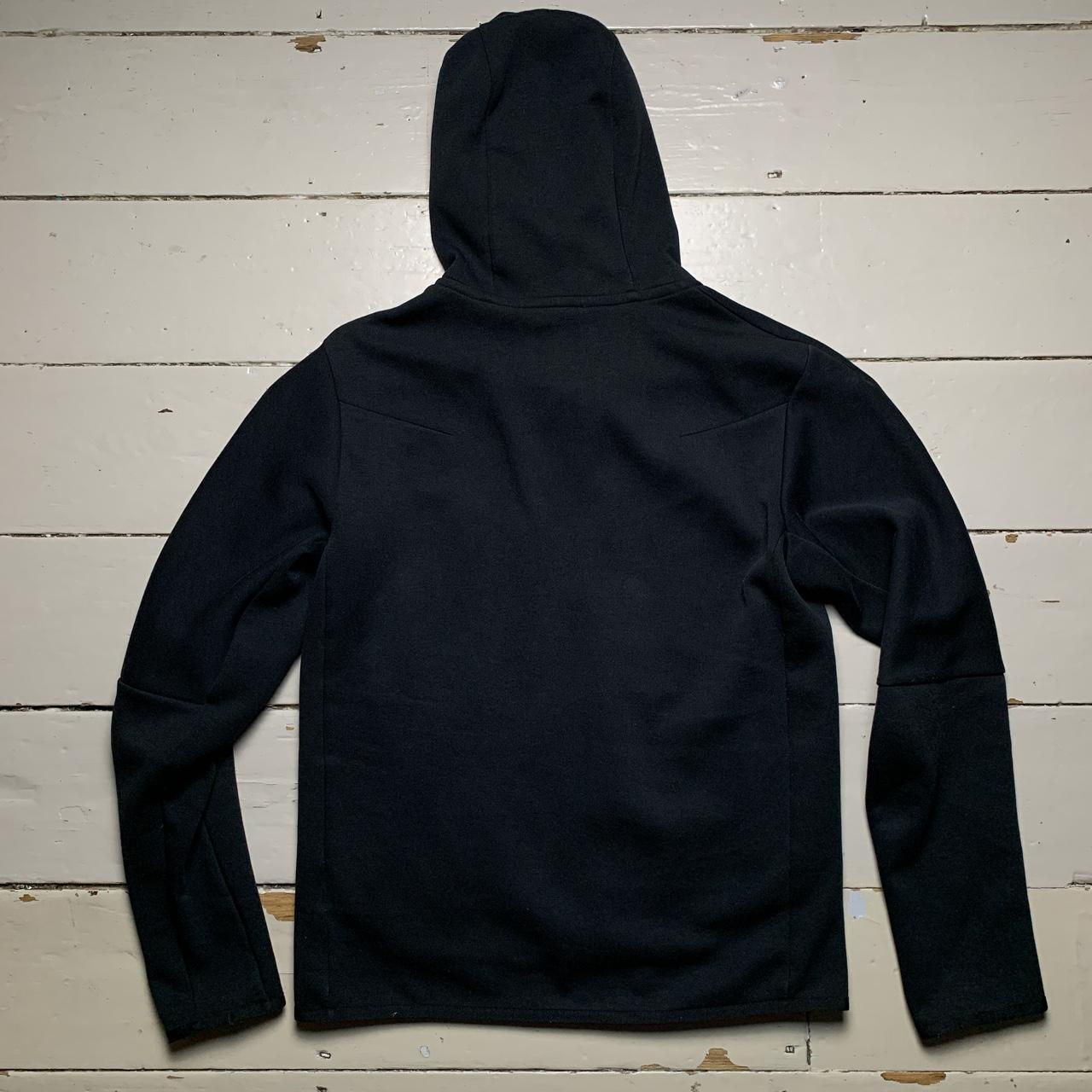 Nike Tech Fleece New Season Black Hoodie