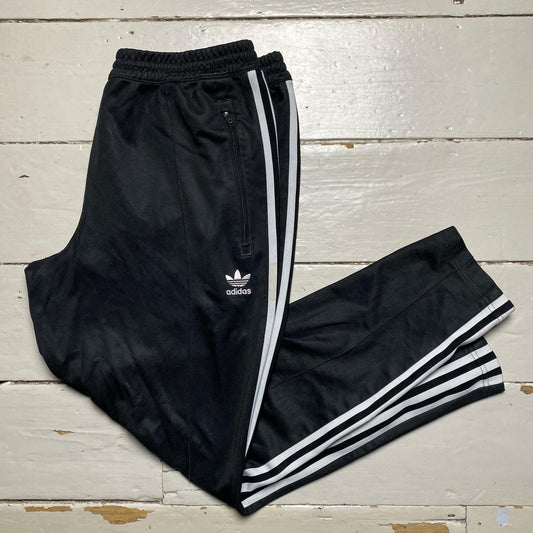 Adidas SST Black and White Bottoms