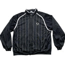 Nike Vintage Football Black and White Tracksuit Jacket (XL)