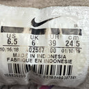 Nike Air Max Tailwind White Green and Black (UK 6)