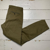Sisley Khaki Trousers