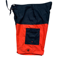 Nike Athletic Department Vintage Shell Cargo Shorts (M)