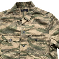 All Saints Camouflage Shirt Jacket (M)