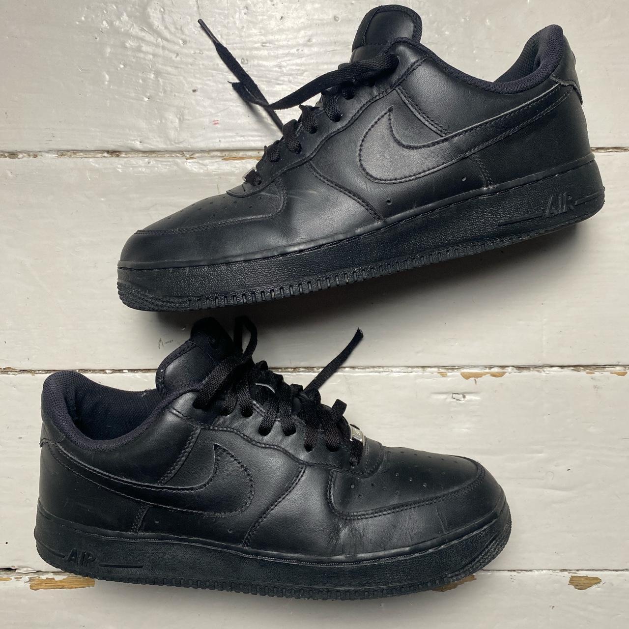 Nike Air Force 1 Black