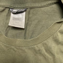 The North Face Vintage Green Long Sleeve T Shirt (XL)