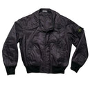 Stone Island Vintage AW 2007 Black Bomber Jacket (2XL)