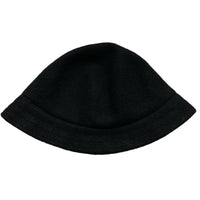 Kangol Vintage Wool Black ad White Bucket Hat
