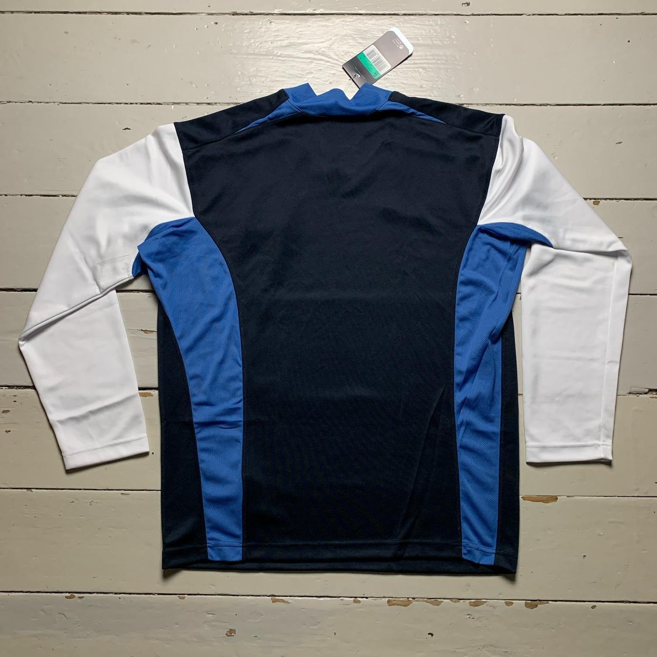 Nike France Vintage Long Sleeve Jersey