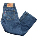 Levis 501 Navy Jeans (28W)