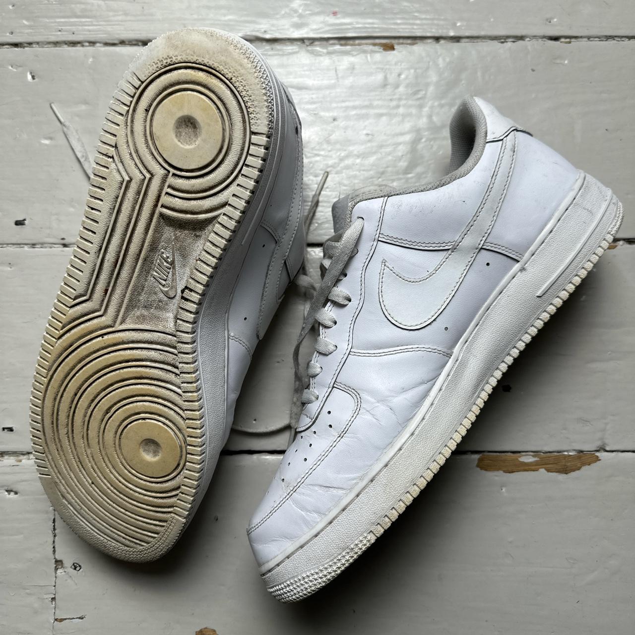 Nike Air Force 1 White