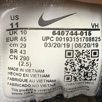 Nike Air Max 98 Highlighter (UK 10)