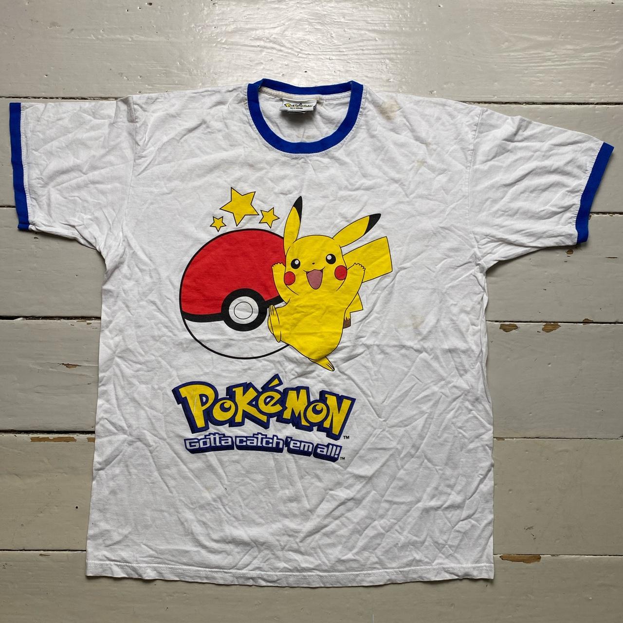 Pokemon Pikachu 2016 T Shirt