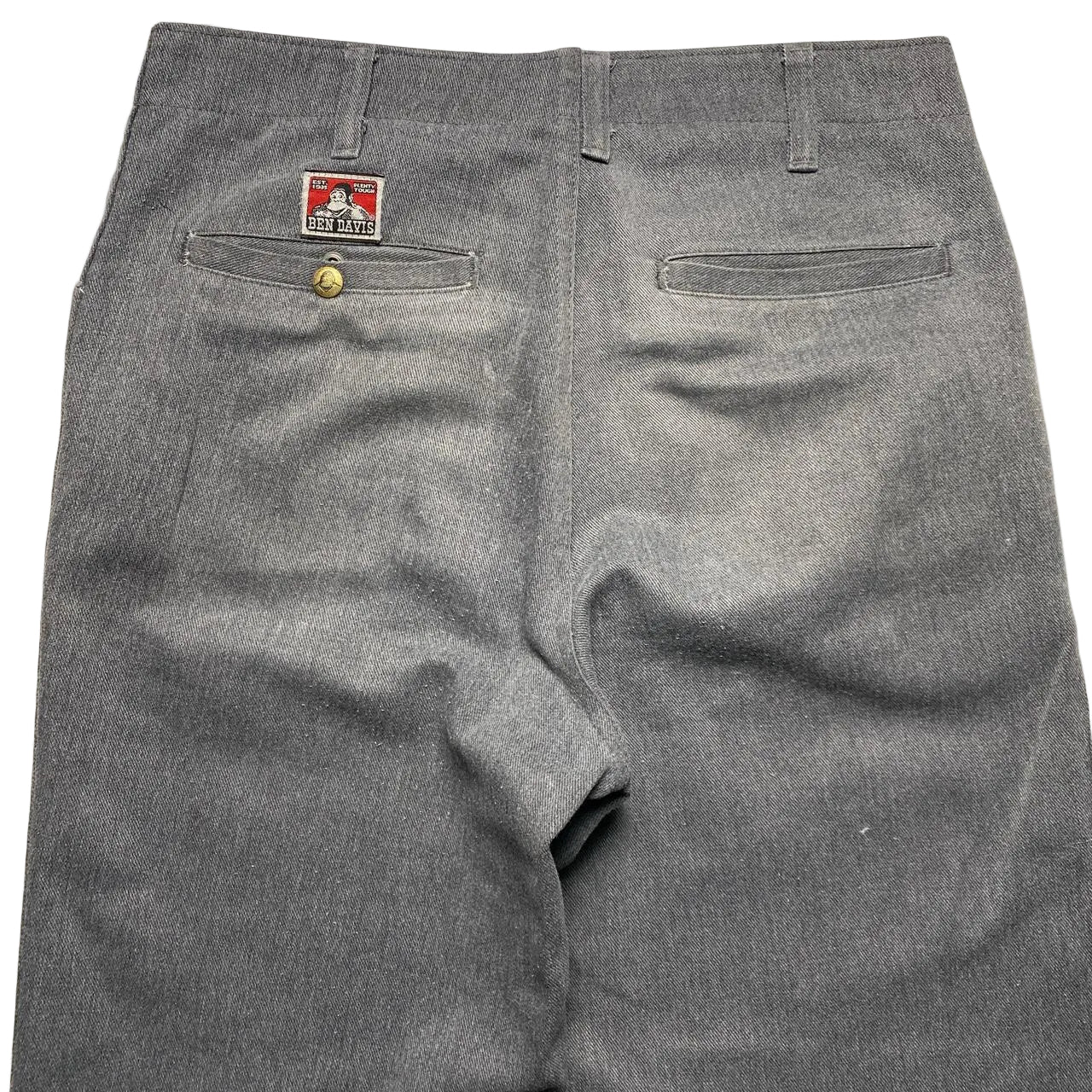 Ben Davis Grey Trousers (32W)