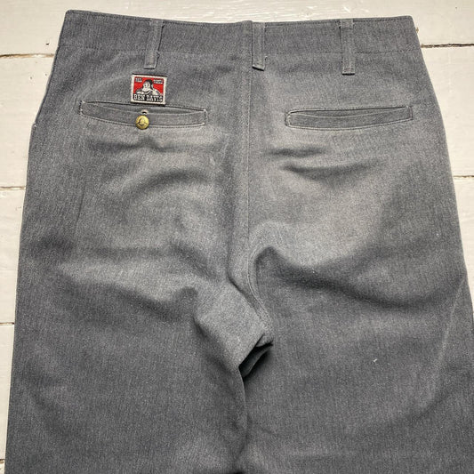 Ben Davis Grey Trousers