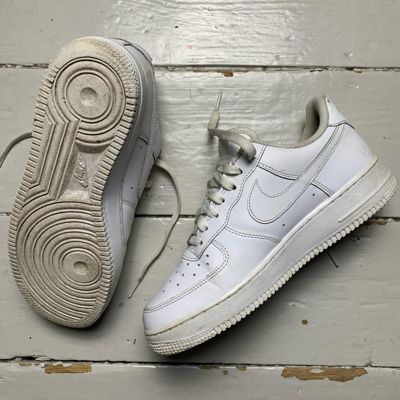 Nike Air Force 1 White