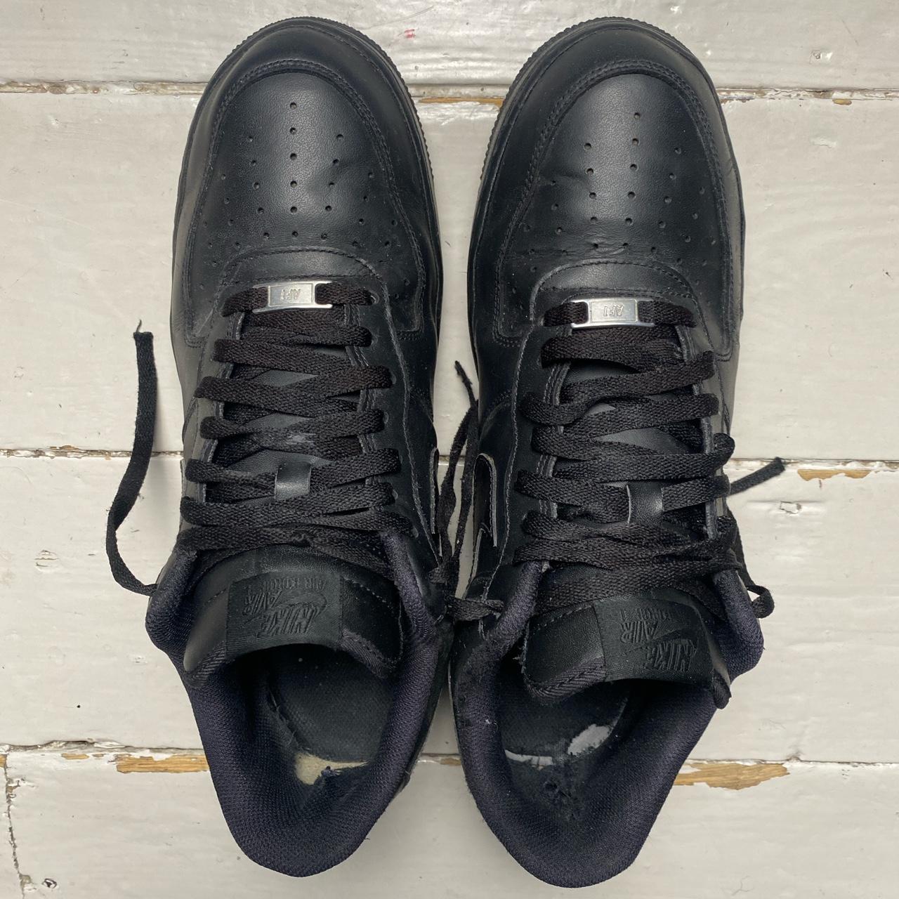 Nike Air Force 1 Black