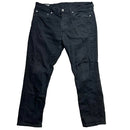Levis 511 Black Slim Jeans (36W)