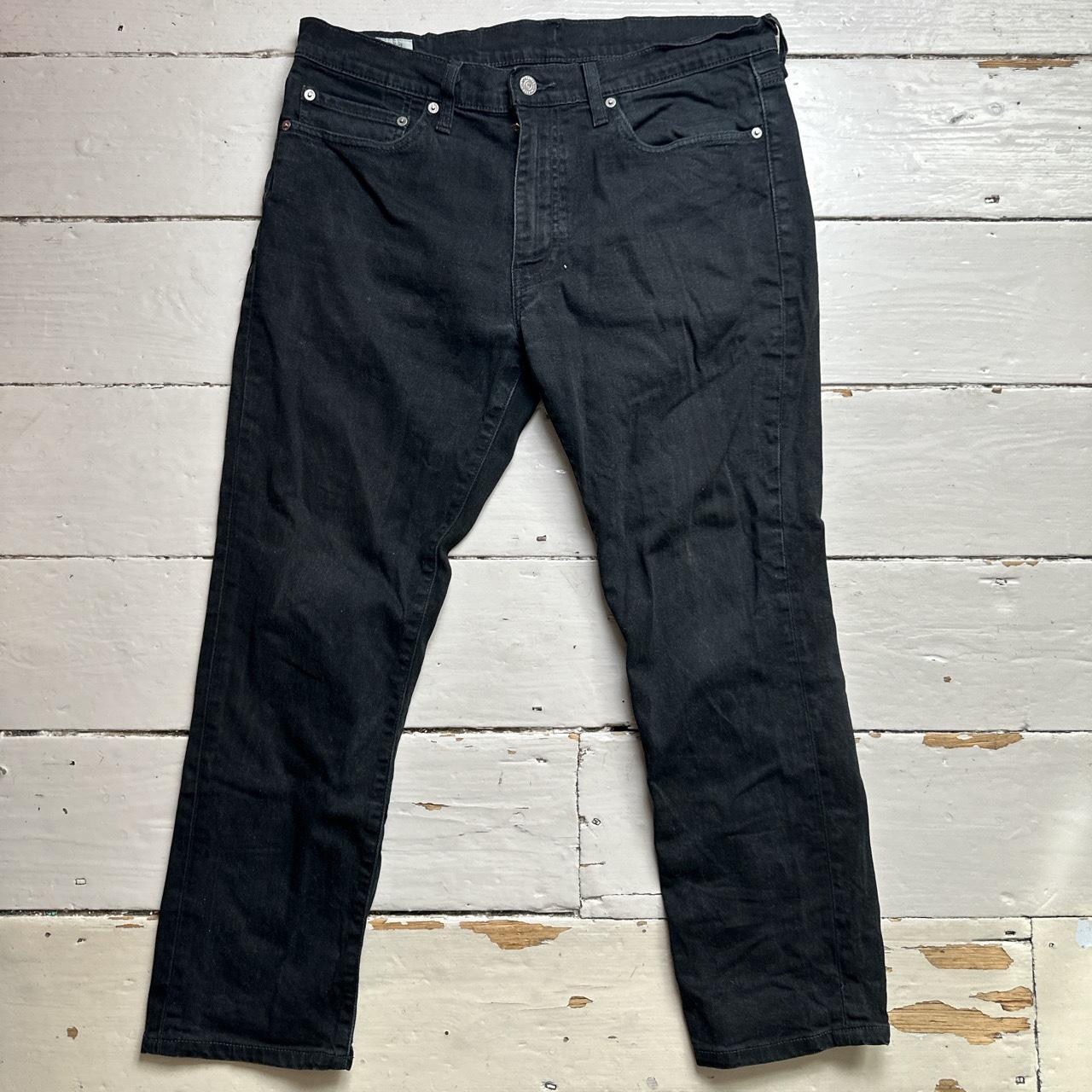 Levis 511 Black Slim Jeans