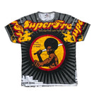 Superfro Work by EAKSAK Vintage Kung Fu T Shirt (XS)