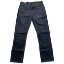Levis 514 Baggy Grey and White Stitch Jeans (30W)
