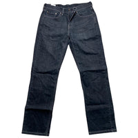 Levis 514 Baggy Grey and White Stitch Jeans (30W)