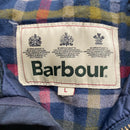Barbour Buttermere Navy Quilted Jacket (L)