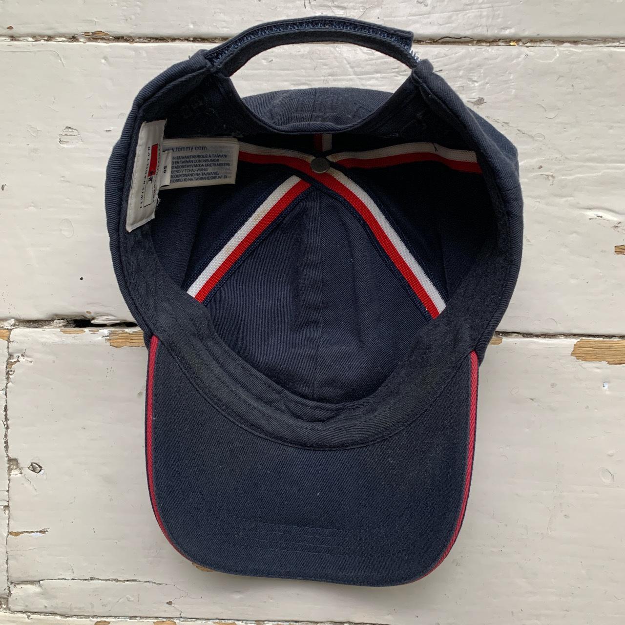 Lewis Hamilton Tommy Hilfiger Navy Cap