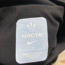 Nike Forza Nocta Black and Pink Shell Jacket Jumper Womens (L)
