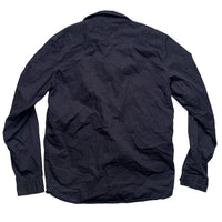 CP Company Navy Overshirt Jacket (S)
