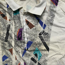 Asics Vintage 90’s Polo Shirt (L)