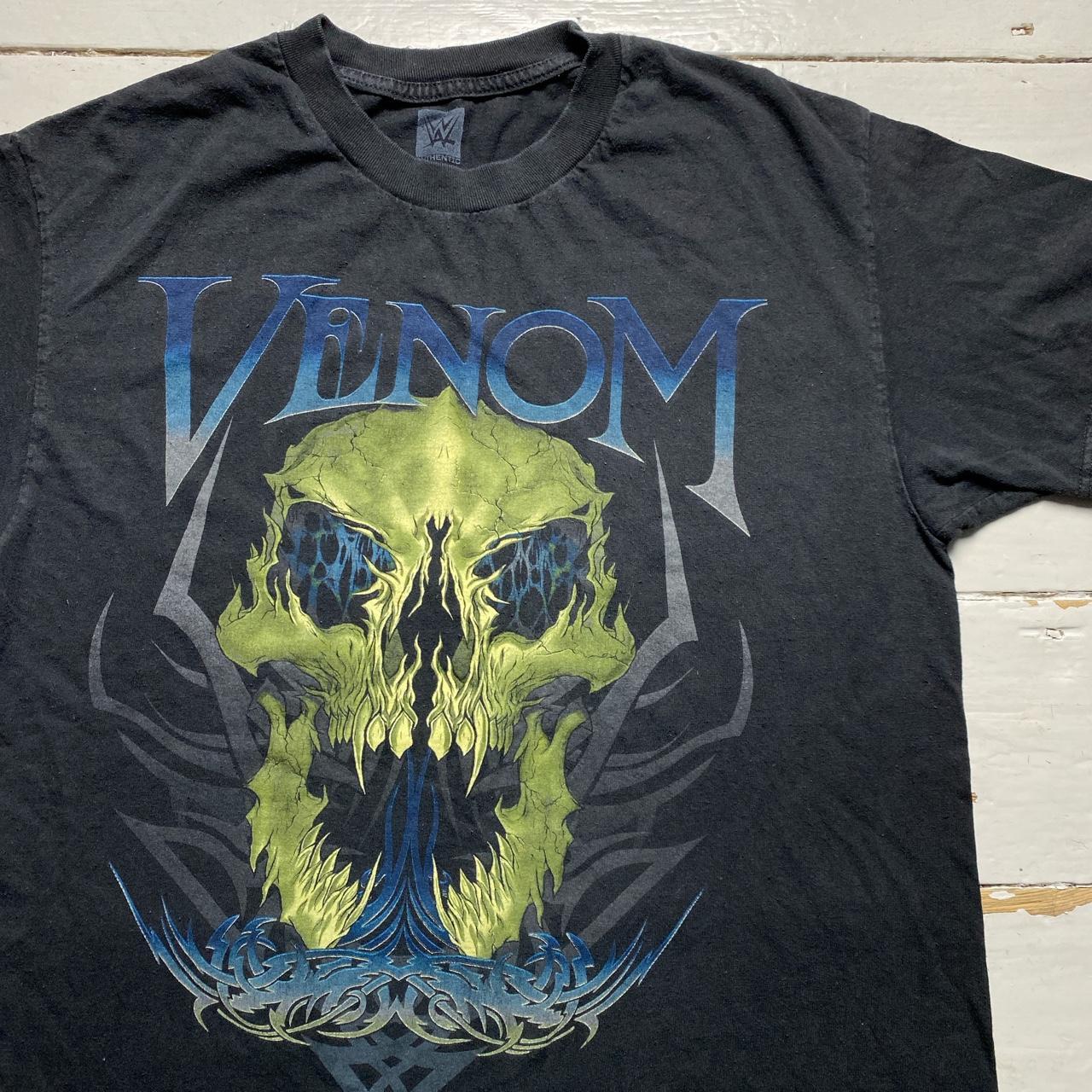 Venom Randy Orton WWE Vintage Wrestling T Shirt