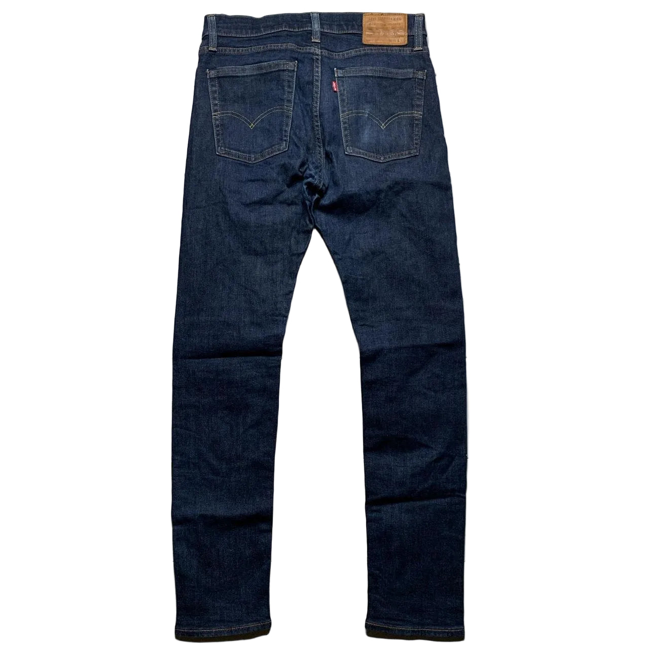 Levis 510 Slim Navy Jeans (31W)