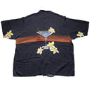 Fratelli Balzzano Martini Vintage 90’s Big Short Sleeve Shirt (2XL)