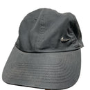 Nike Metal Swoosh Black Caps
