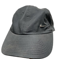 Nike Metal Swoosh Black Caps