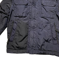 Stone Island Junior Navy Puffer Jacket (Age 6)