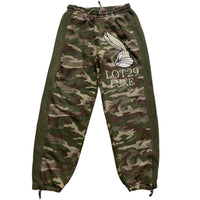 Lot 29 Vintage Bugs Bunny Looney Tunes Full Camouflage Tracksuit (S)