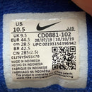 Nike Air Max 90 OG Blue (UK 9.5)