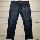 Levis 508 Baggy Blue Jeans