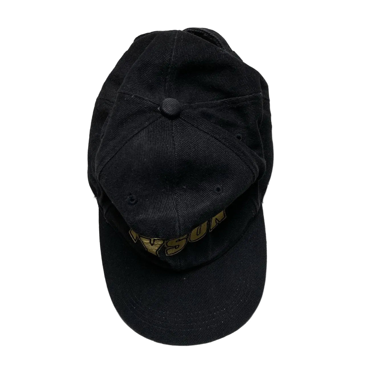 Tyson Black and Gold Mike Tyson or Tyson Fury Baseball Cap