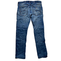 Armani J23 Slim Jeans Navy (32W)