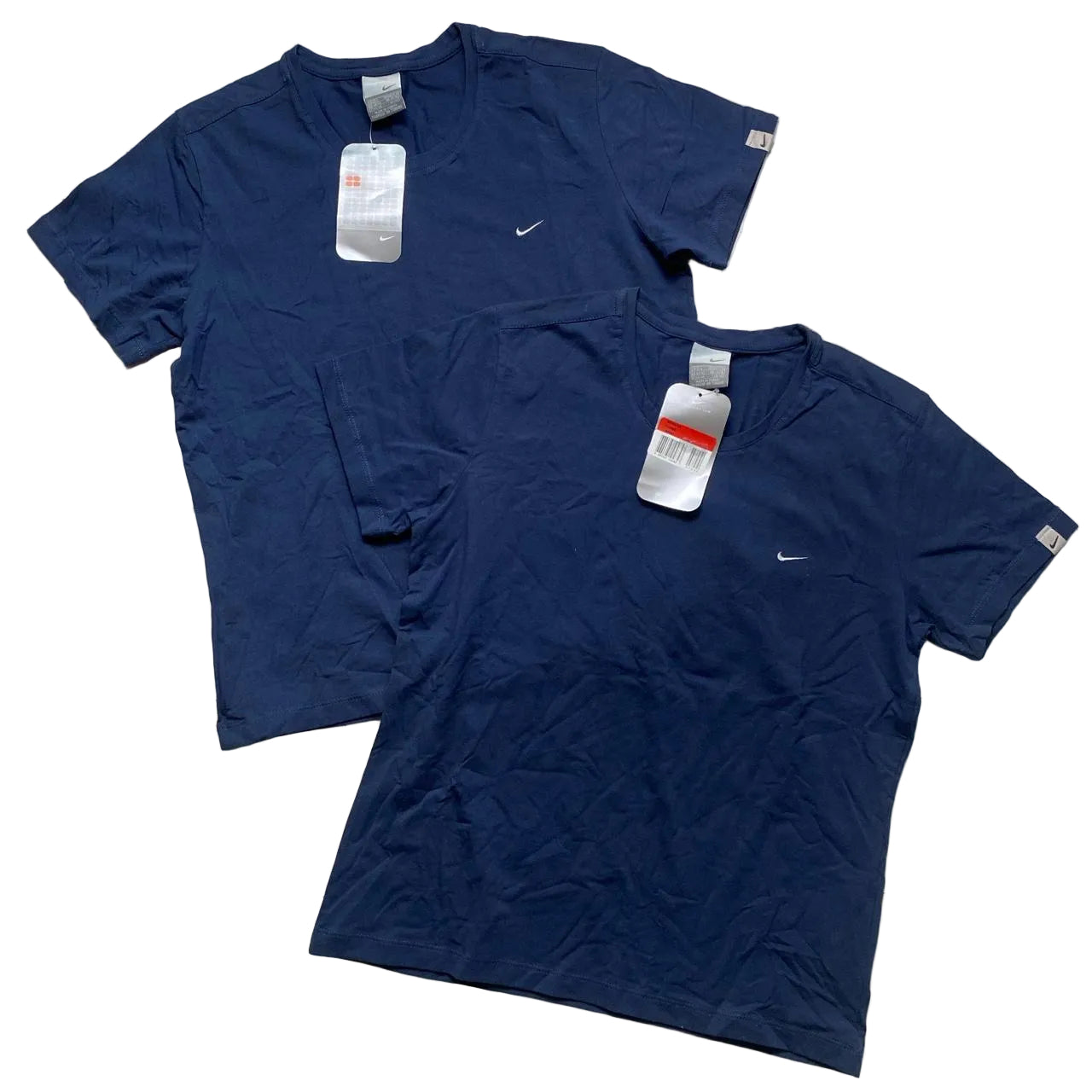 Nike Womens Vintage Swoosh T Shirt (Women's L)